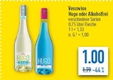 Hugo oder Alkoholfrei Angebote von Vescovino bei diska Chemnitz für 1,00 €