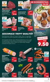 Aktueller Kaufland Prospekt mit Rindfleisch, "Aktuelle Angebote", Seite 23