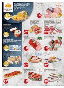 Aktueller V-Markt Prospekt "V-Markt einfach besser einkaufen" Seite 2 von 21 Seiten für Lauingen