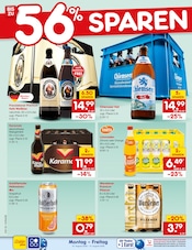 Warsteiner im Netto Marken-Discount Prospekt in Aschaffenburg Aktueller Netto Marken-Discount Prospekt mit Warsteiner, "Aktuelle Angebote", Seite 36