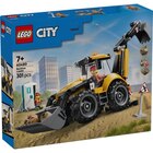 LEGO® City 60480 – Le tractopelle jaune - LEGO - Carrefour à Ajaccio LEGO® City 60480 – Le tractopelle jaune - LEGO en promo chez Carrefour Ajaccio à 22,99 €