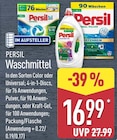 Color 4-in-1-Discs Angebote von Persil bei ALDI Nord Minden für 16,99 €