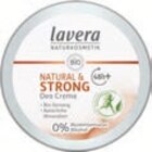 Deospray Basis Sensitiv oder Deocreme Natural & Strong von Lavera im aktuellen tegut Prospekt für 5,99 €