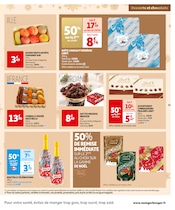 Promos Boîte Cadeau dans le catalogue "Réveillons Noël : Tous les plaisirs de la table à petits prix" de Auchan Supermarché à la page 15