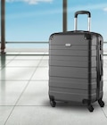 Hartschalenkoffer Essential L von Monzana für 44,99 € bei ALDI Nord im Angebot Hartschalenkoffer Essential L von Monzana im aktuellen ALDI Nord Prospekt