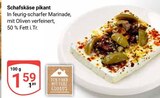 Schafskäse pikant im Angebot bei GLOBUS in Siegen Schafskäse pikant Angebote von Von Hand mit Herz Globus bei GLOBUS Siegen für 1,59 €