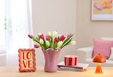 Tulpenvase von DEKOWELT im aktuellen Rossmann Prospekt für 5,39 €