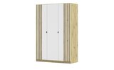Aktuelle Kleiderschrank Angebote bei Höffner in Erlangen Aktuelles Drehtürenschrank Piove Angebot bei Höffner in Erlangen ab 383,00 €