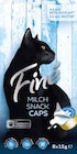 Aktuelles Katzensnacks Milk Caps Angebot bei Netto Marken-Discount in Magdeburg ab 1,99 €