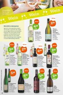 Wein im tegut Prospekt "tegut… gute Lebensmittel" mit 26 Seiten (Nürnberg)