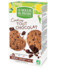 Promo Cookies tout choco - 175 g à 3,75 € dans le catalogue NaturéO à Livry-Gargan