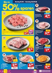 Schinken im Netto Marken-Discount Prospekt in Hilden Aktueller Netto Marken-Discount Prospekt mit Schinken, "Aktuelle Angebote", Seite 10