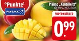 Mango Kent/Keitt  im aktuellen EDEKA Prospekt für 0,99 €