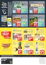 Wodka im EDEKA Prospekt in Hamburg Aktueller EDEKA Prospekt mit Wodka, "Top Angebote", Seite 4
