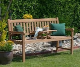 Carl Bremer GmbH & Co. KG Eutin - Teakbank BUTLER Angebot im Prospekt Teakbank BUTLER bei Carl Bremer GmbH & Co. KG im Eutin Prospekt für 189,00 €