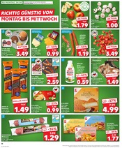 Aktueller Kaufland Erding Prospekt "KNÜLLER" mit 36 Seiten