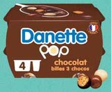 Promo CRÈME AU CHOCOLAT AVEC BILLES 3 CHOCOS à 1,17 € dans le catalogue Intermarché ""