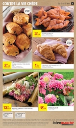 Offre Viennoiserie dans le catalogue Intermarché Hyper du moment à la page 11