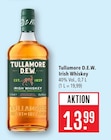 Irish Whiskey Angebote von Tullamore D.E.W. bei Marktkauf Kirchheim für 13,99 €