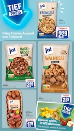 Walnuss im REWE Prospekt in Duisburg Aktueller REWE Prospekt mit Walnuss, "Dein Markt", Seite 6