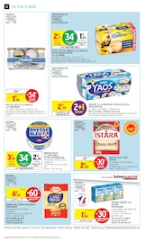 Promos Yaourt Grec dans le catalogue "Intermarché" de Intermarché Hyper à la page 32 Promos Yaourt Grec dans le catalogue "Intermarché" de Intermarché Hyper à la page 32