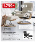 Leder-Relaxsesselset Nordic Angebote von Stressless bei XXXLutz Lingen für 1.799,00 €