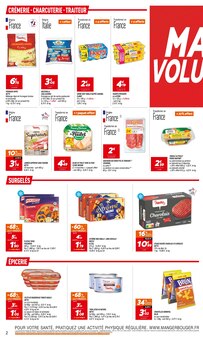 Promotion Cosmétiques dans le prospectus Netto, valable du 30/05/2023 au 12/06/2023 Promo Cosmétiques dans le catalogue Netto du moment à la page 2
