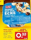 Netto Marken-Discount - Joghurt mit der Ecke Angebot im Prospekt Joghurt mit der Ecke bei Netto Marken-Discount im Prospekt "" für 0,33 €