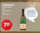 Getränke Hoffmann - Crémant de Loire Angebot im Prospekt Crémant de Loire bei Getränke Hoffmann im Prospekt "" für 7,99 €