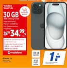 Aktuelles iPhone 15 Angebot bei expert in Duisburg ab 1,00 €