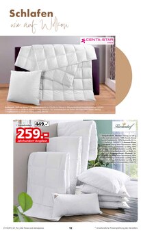 Kopfkissen im aktuellen Segmüller Prospekt (Leverkusen) Kopfkissen im Segmüller Prospekt "Heimtextilien Spezial" mit 20 Seiten (Leverkusen)
