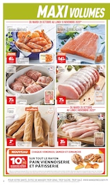 Crevettes Angebote im Prospekt "MAXI VOLUMES !" von Netto Crevettes Angebote im Prospekt "MAXI VOLUMES !" von Netto auf Seite 4