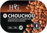 Glace Chouchou Cacahuètes Caramélisées, Rubans de Caramel - HDG - Intermarché Hyper Glace Chouchou Cacahuètes Caramélisées, Rubans de Caramel - HDG à 5,49 € dans le catalogue Intermarché Hyper