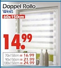 Doppel Rollo Angebote bei Wreesmann Freiberg für 14,99 €