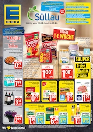 Der aktuelle EDEKA Prospekt Top Angebote