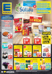 Aktueller EDEKA Prospekt "Top Angebote" Aktueller EDEKA Prospekt