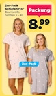 Netto mit dem Scottie Brandenburg - Schlafshirts Angebot im Prospekt Schlafshirts bei Netto mit dem Scottie im Brandenburg Prospekt für 8,99 €