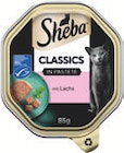 Katzennahrung Angebote von Sheba bei tegut Maintal für 0,55 €