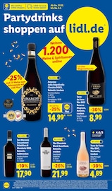 Aktueller Lidl Prospekt mit Wein, "LIDL LOHNT SICH", Seite 34