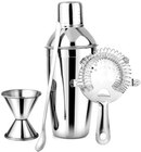 Edelstahl-Cocktail-Shaker-Set Angebote bei Thomas Philipps Ingolstadt für 5,55 €