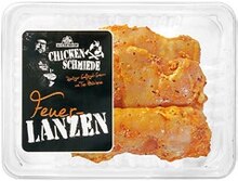 Hähnchen-Feuerlanzen bei Kaufland in Aachen Hähnchen-Feuerlanzen im Angebot bei Kaufland Aachen für 2,22 €