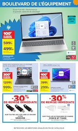 Promos Clé Usb dans le catalogue "LE MOIS MONOPOLY" de Carrefour Clé Usb en promo dans le catalogue Carrefour à la page 94