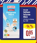 Haltbare fettarme Milch im ALDI Nord Prospekt Haltbare fettarme Milch von Milsani im aktuellen ALDI Nord Prospekt für 0,85 €