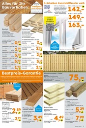 Zaun Sichtschutz Angebot & Preis im aktuellen Globus-Baumarkt Prospekt Zaun Sichtschutz Angebot im aktuellen Globus-Baumarkt Prospekt auf Seite 7