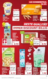 Kaufland Seife im Prospekt 