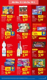 Aktueller Lidl Prospekt mit Katzenfutter, "LIDL LOHNT SICH", Seite 15