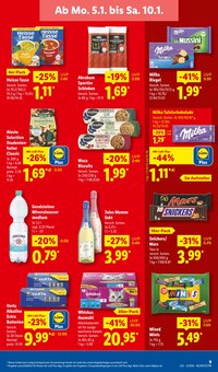 Milka im Lidl Prospekt "LIDL LOHNT SICH" mit 61 Seiten (Bremen)