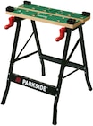 Établi multifonction - PARKSIDE en promo chez Lidl Vaulx-en-Velin à 14,99 €