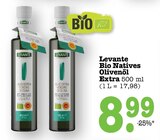 Aktuelles Bio Natives Olivenöl Extra Angebot bei E center in Mannheim ab 8,99 €