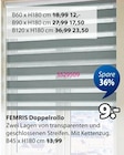 FEMRIS Doppelrollo Angebote bei JYSK Euskirchen für 9,00 €